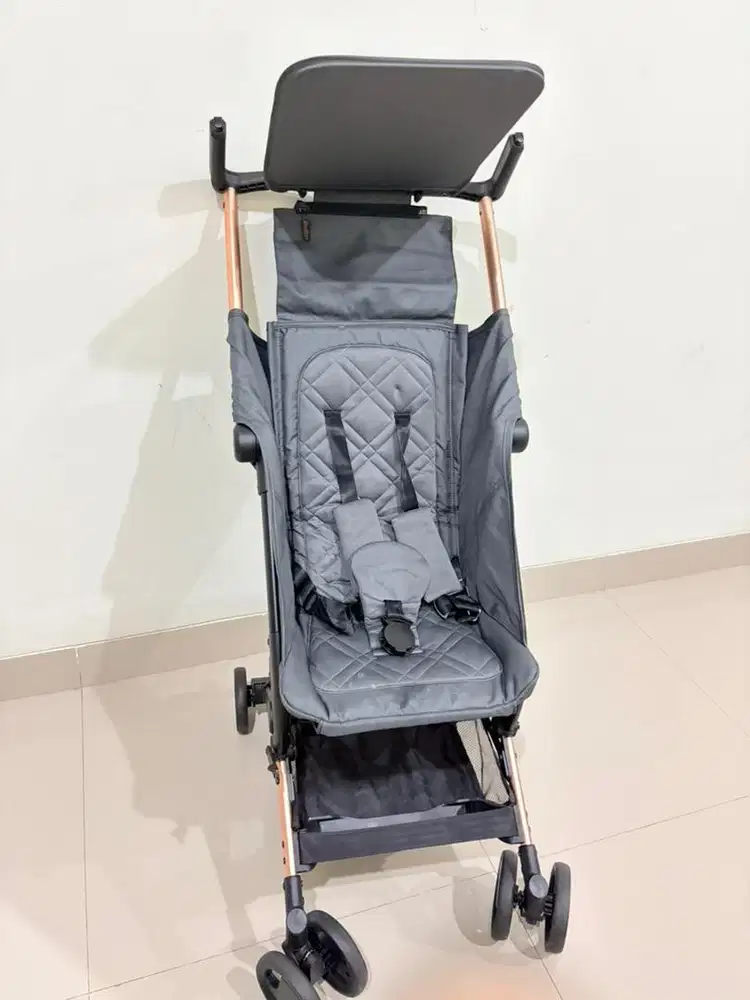 Stroller coco latte minima gold (cabin size)