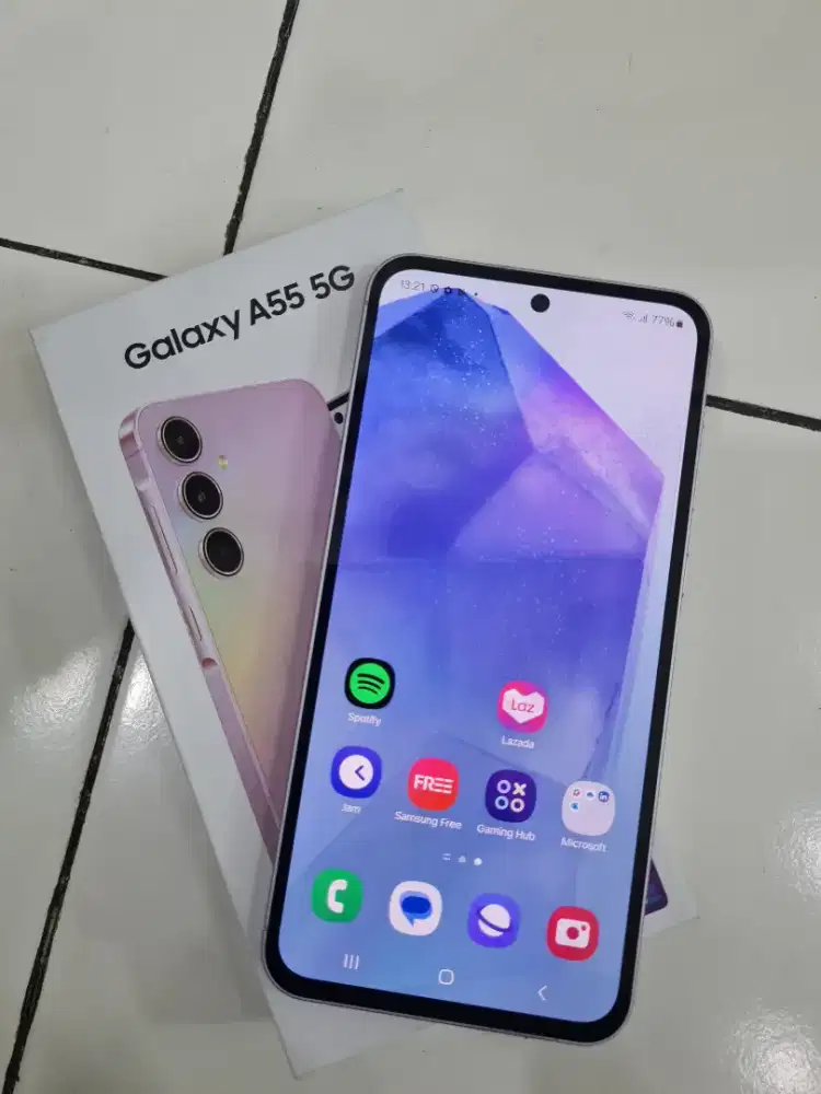 Samsung A55 5G 8/256