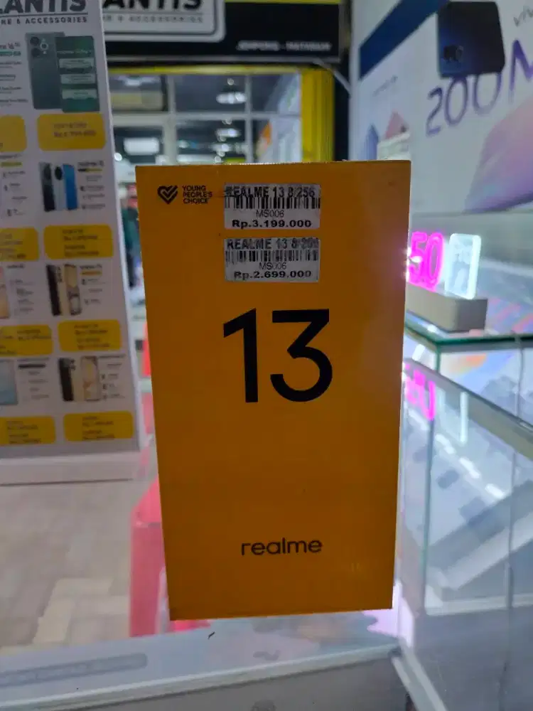 REALME 13 8/256 ATLANTIS DAHSYAT