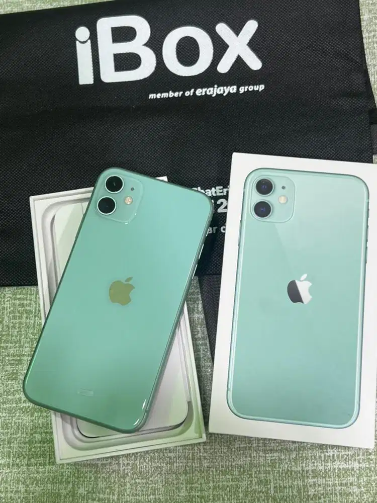 Iphone 11 128gb ibox