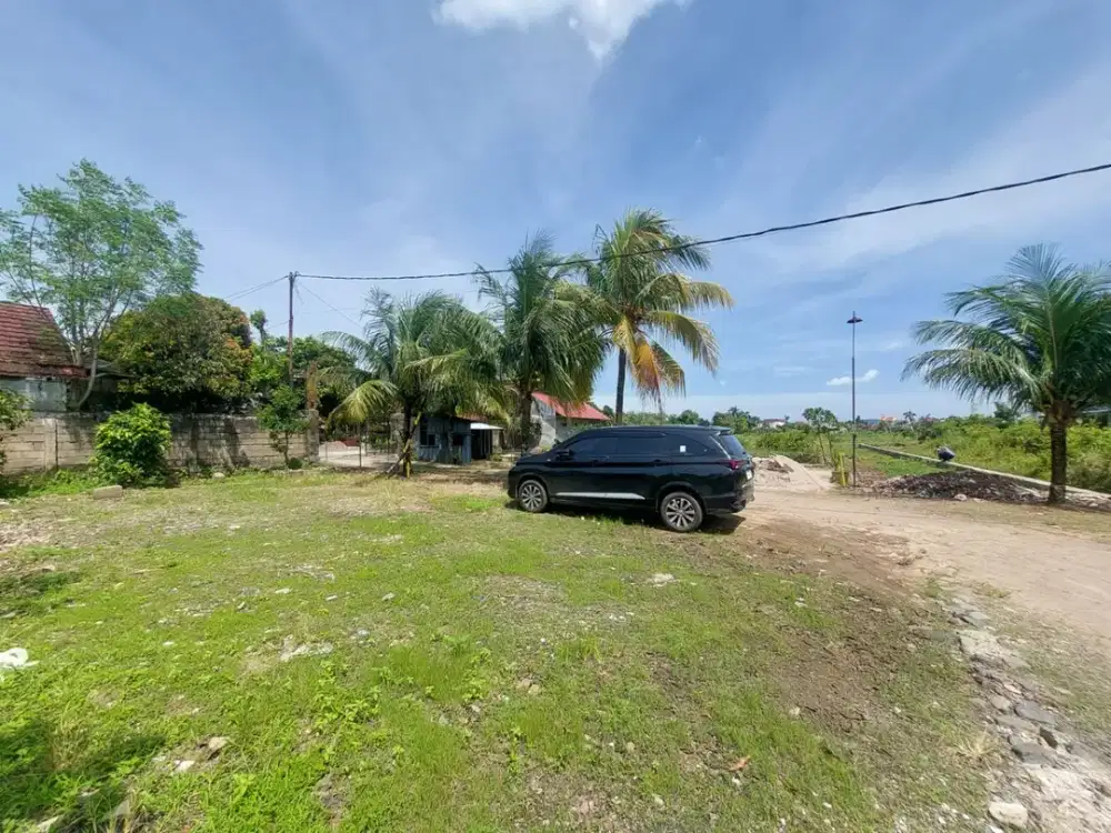 Mulai 2 Jutaan Permeter Kavling SHM Bogor Barat, Dekat Kampus IPB