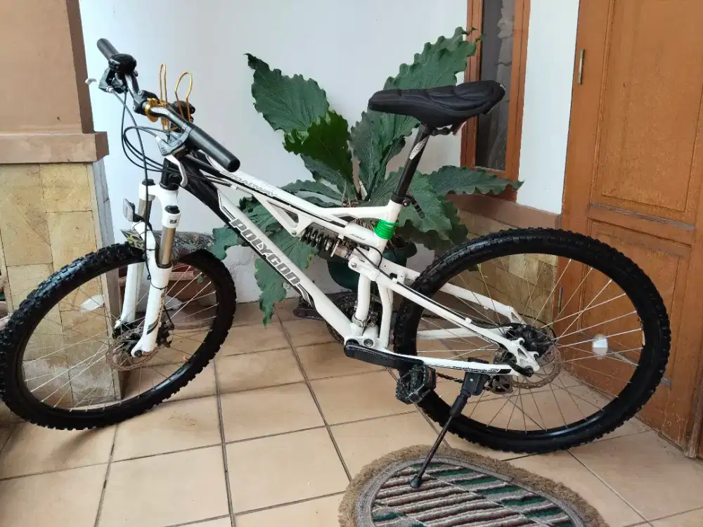 Sepeda Gunung MTB Polygon Broadway 3,0