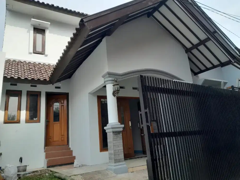 JUAL Rumah 2 Lantai Luas di Cimahi – LB 196, Harga Cuma 1,2 M!