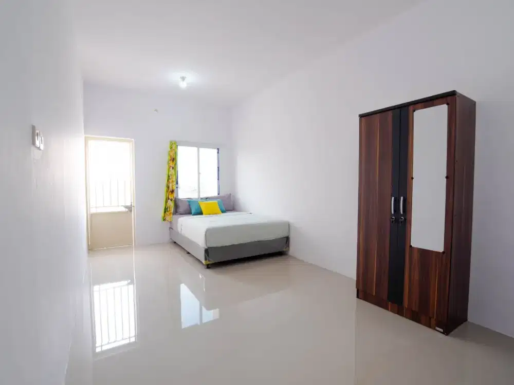 Sewa Kost Kalideres Mutiara Pratama 2 Siap Huni Dekat PT Mulia Knitting Factory (Rider)