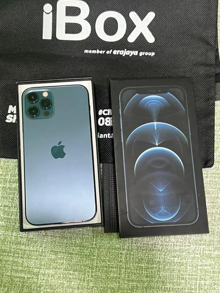 Iphone 12 pro 128gb