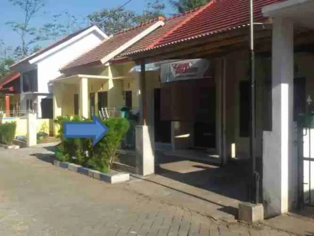 DI JUAL RUMAH
KEL. : KEDUNGPEDARINGAN
KEC. : KEPANJEN 
KAB  : MALANG