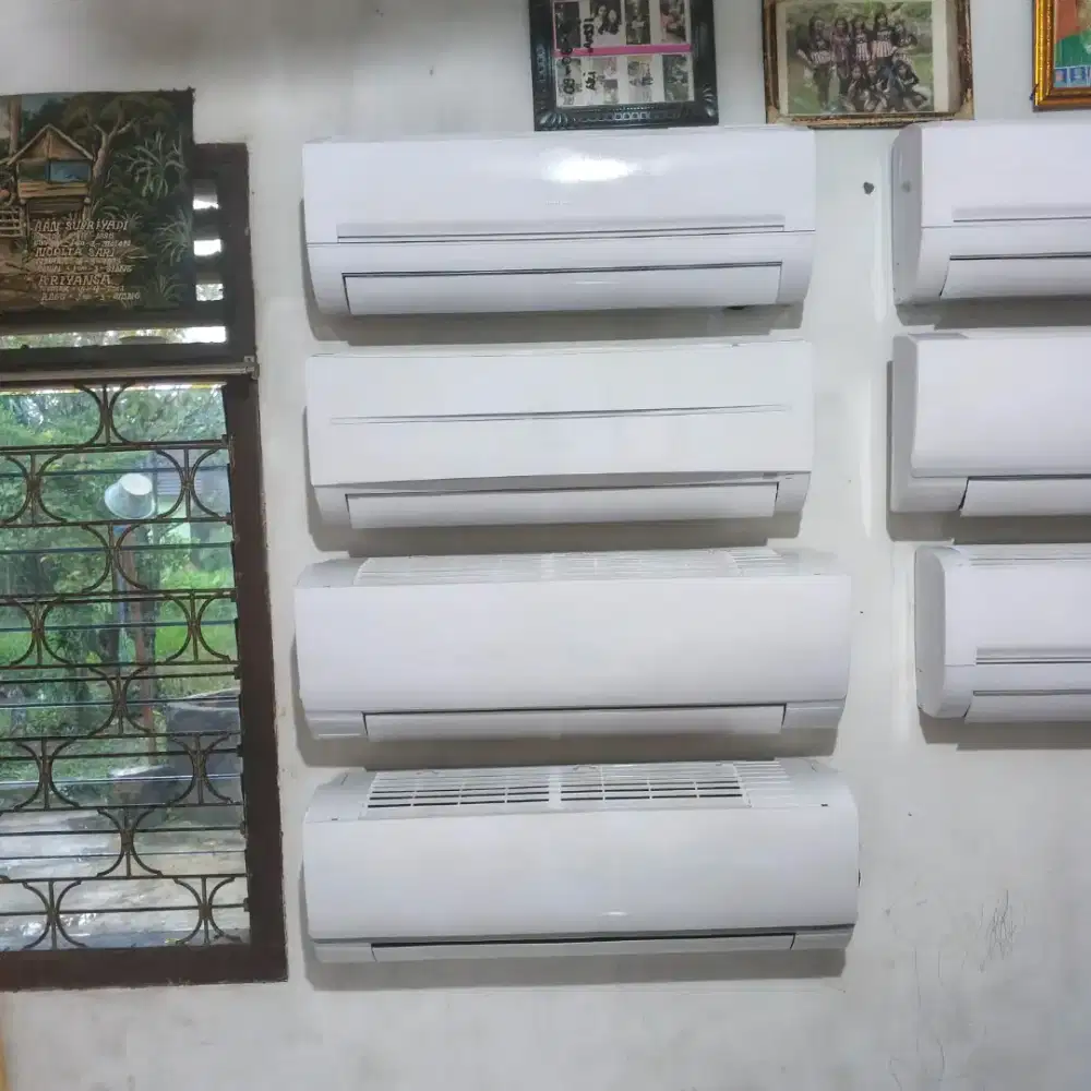 Kipas angin indoor AC