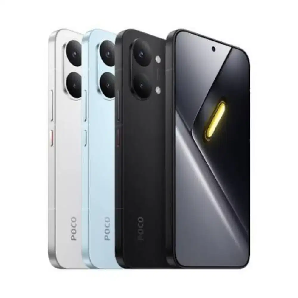 Poco X8 Pro 5G 8/512 Baru Garansi Resmi