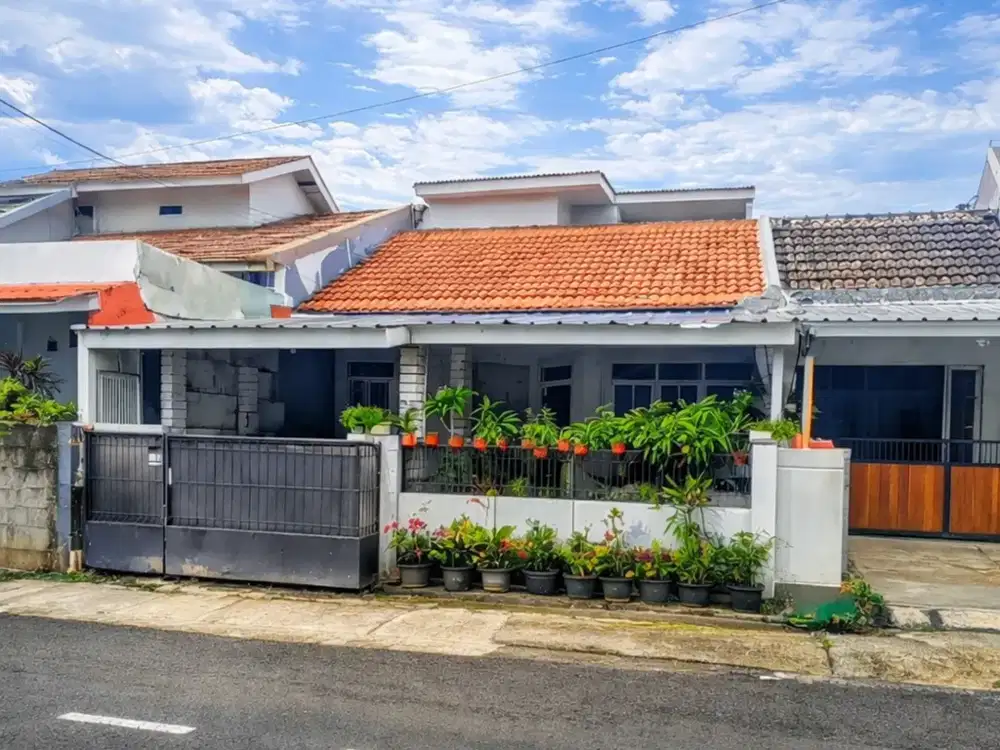 dijual rumah dilimus pratama Cileungsi