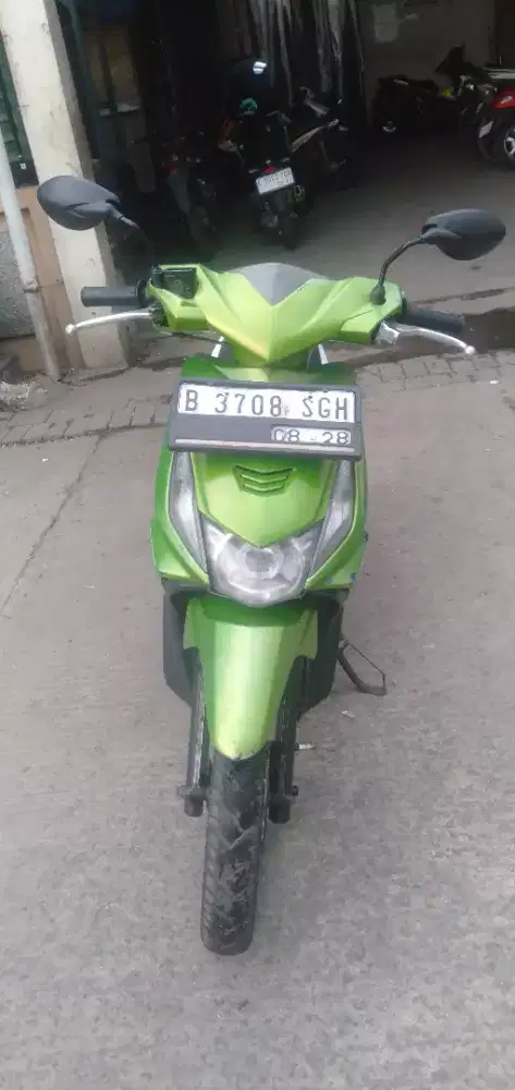 Beat karbu 2012 lengkap