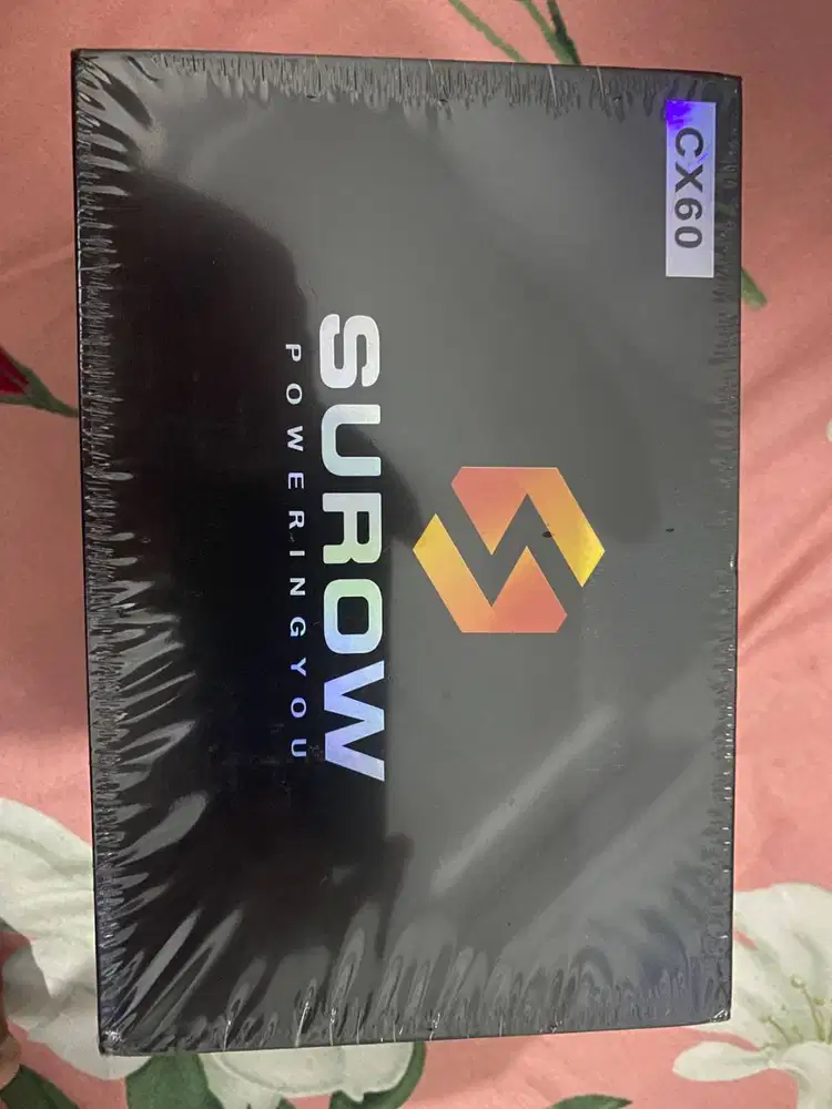 Biled Projector Surow Garansi 2 Tahun