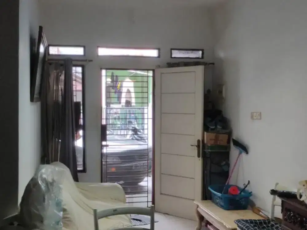 Jual Rumah 2Lt Harpa Kelapa Gading LT90m² Kt 3