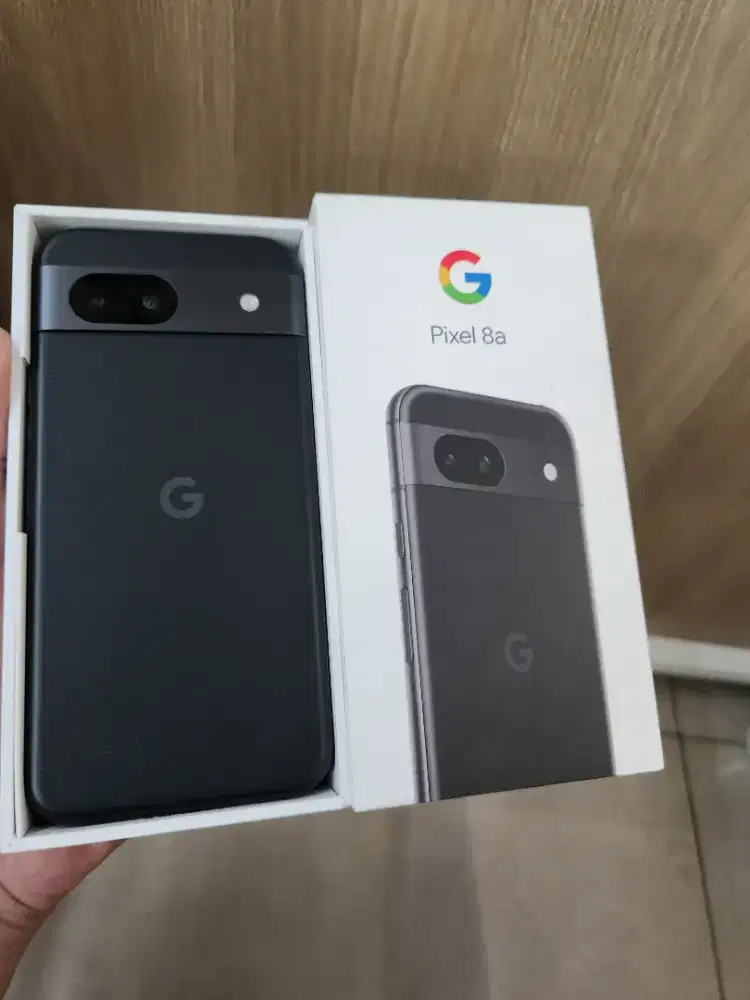 Google pixel 8a ram 8/128 beacukai
