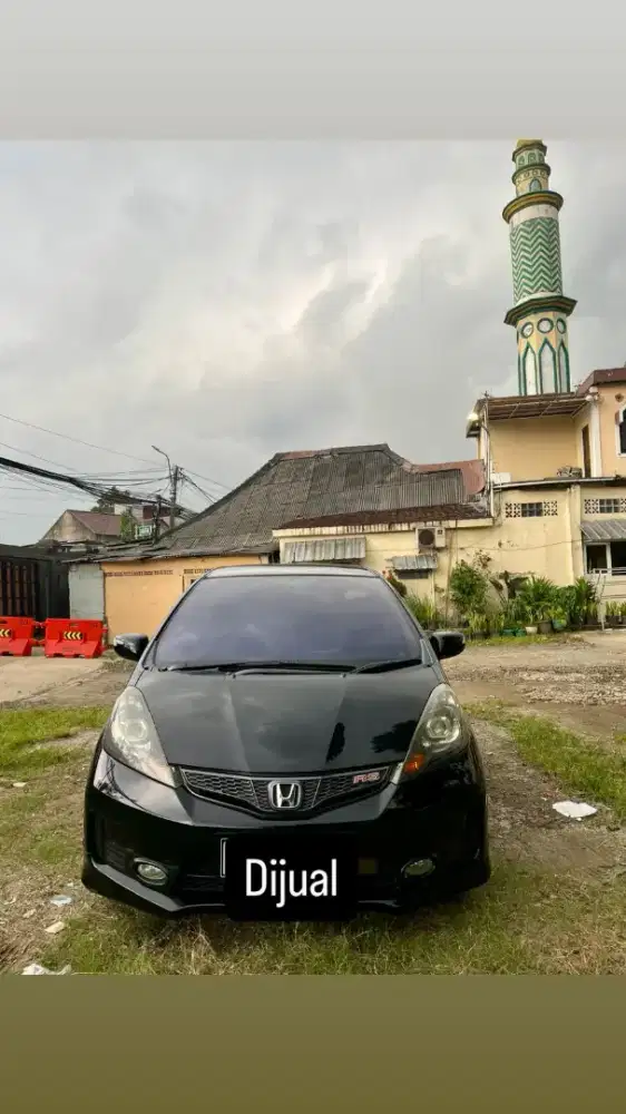 Di jual jazz rs 2013