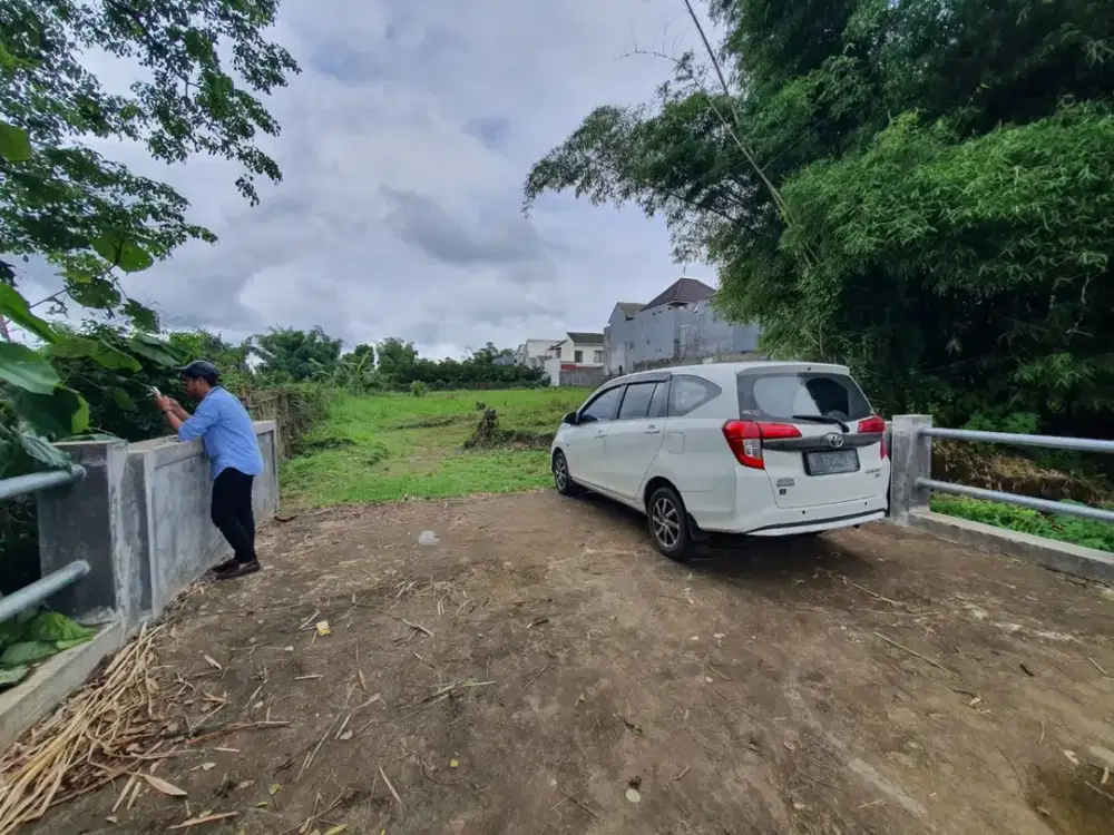 Tanah Malang Landungsari Dekat UMM dan Rumah Sakit Muhammadiyah