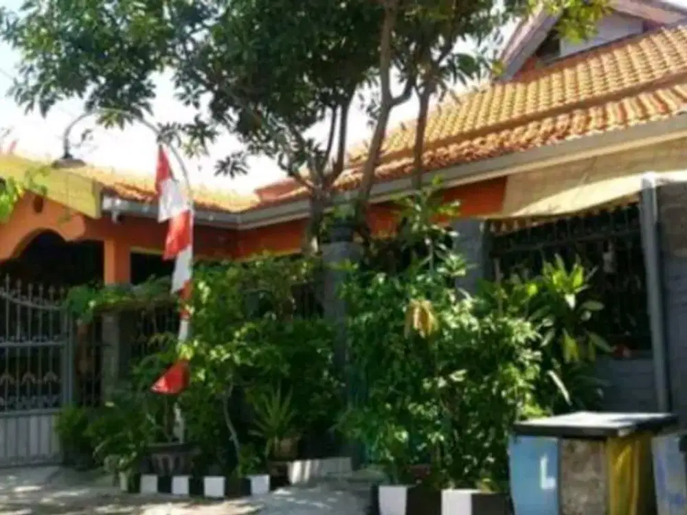 DIJUAL RUMAH RUNGKUT HARAPAN SURABAYA RON.A549