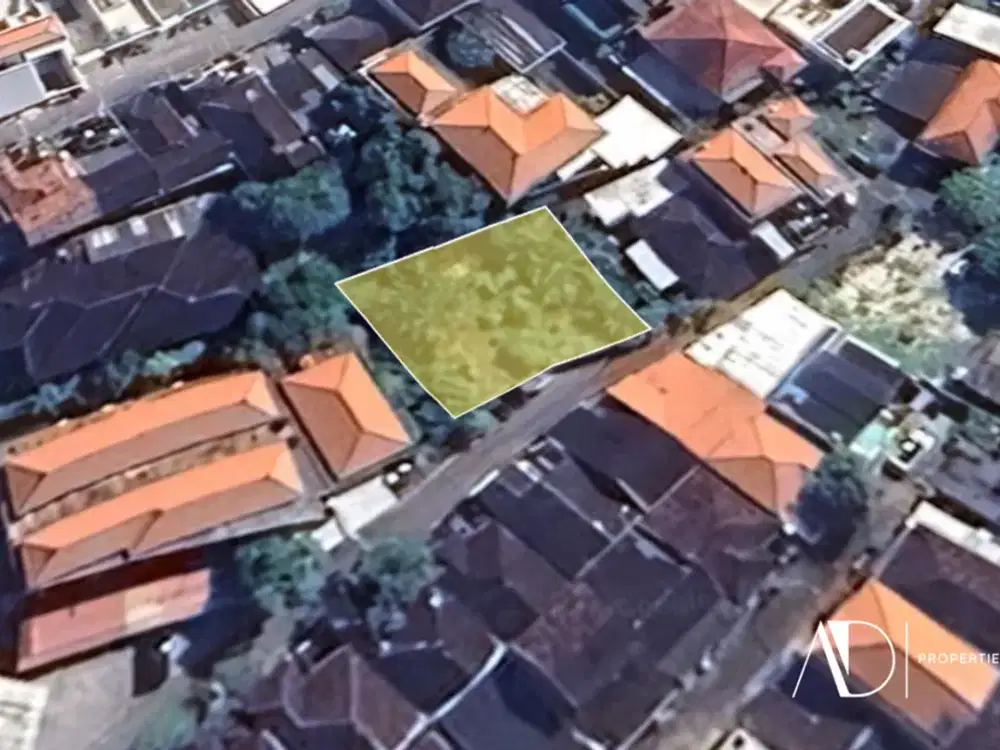 FREEHOLD | PRIME 200 SQM LAND IN BERAWA, CANGGU