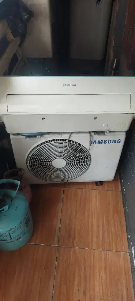 Jual ac bekas samsung 0,5 pk