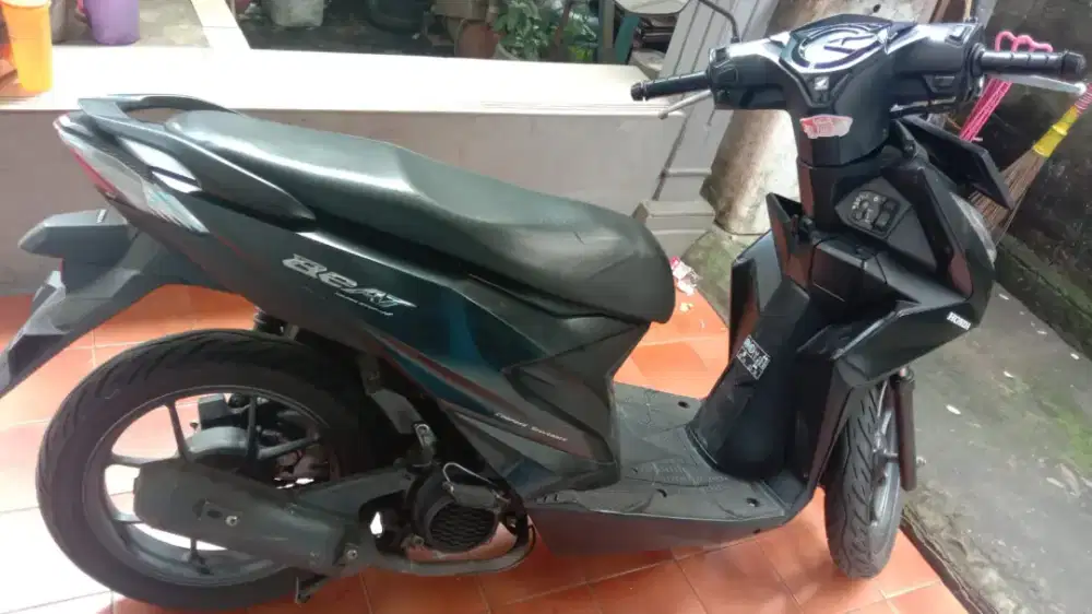 Jual motor beat 2021