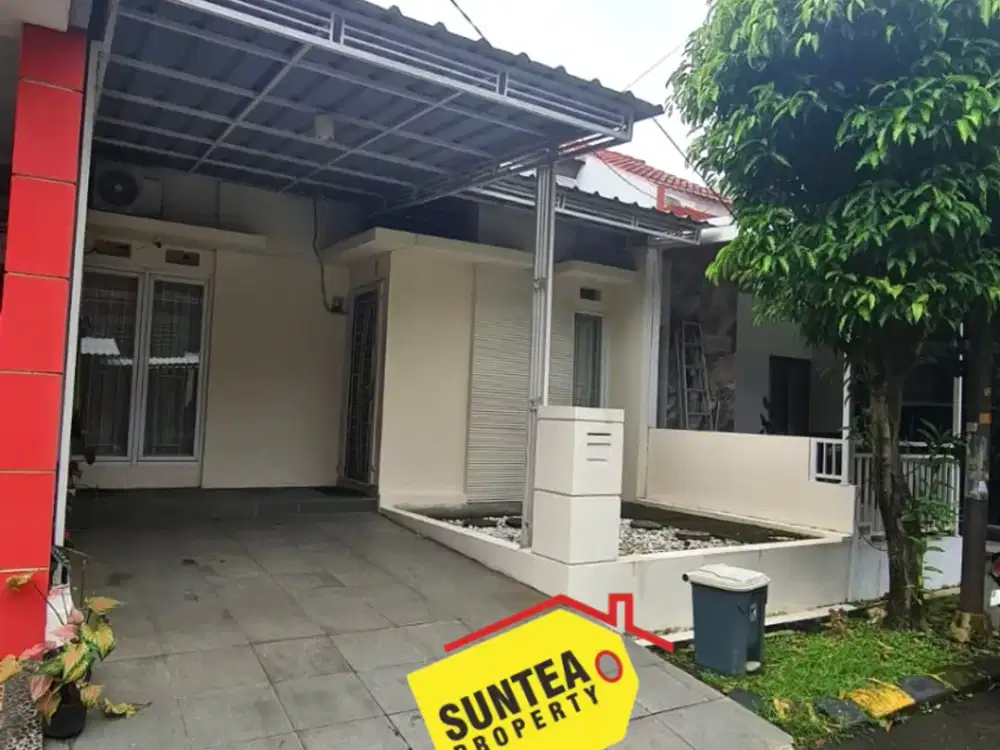 Rumah Sewa Graha Raya Siap Tempati Nyaman (SP 1013 IA)