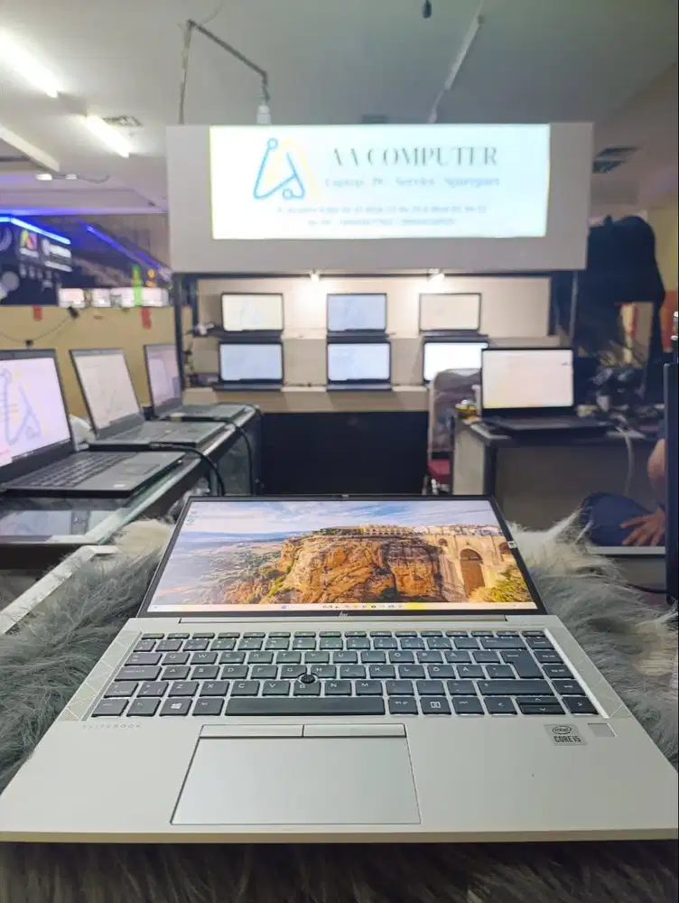 LAPTOP LENOVO THINKPAD T480 | I5 GEN 8 | RAM 8GB | SSD 256GB