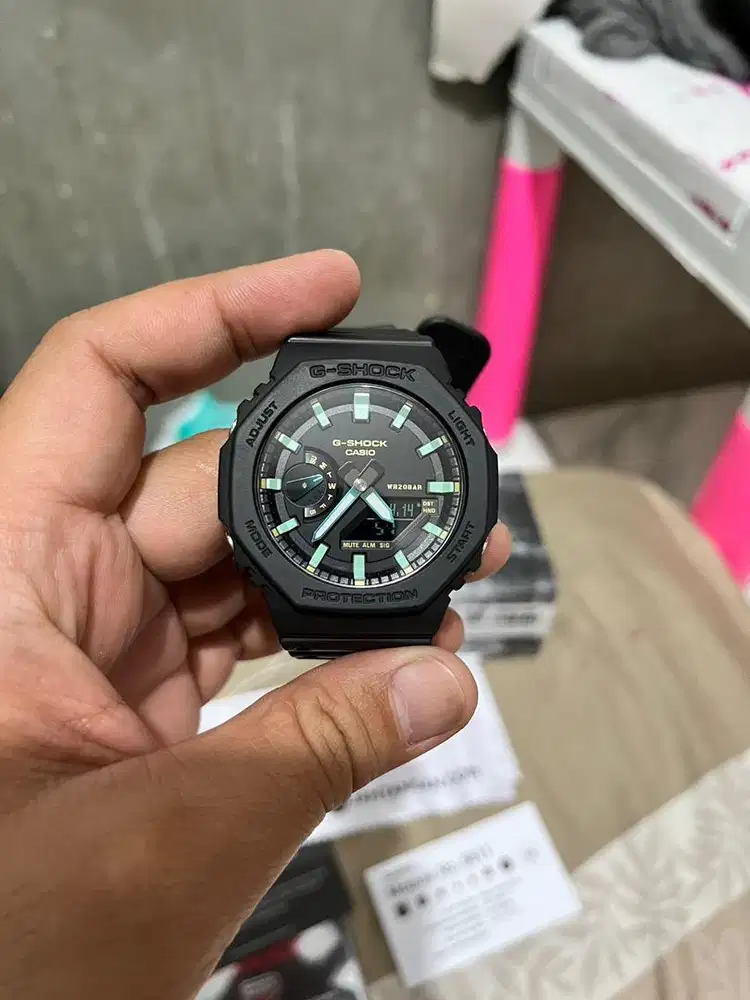 G shock 2100 RC 1ADR