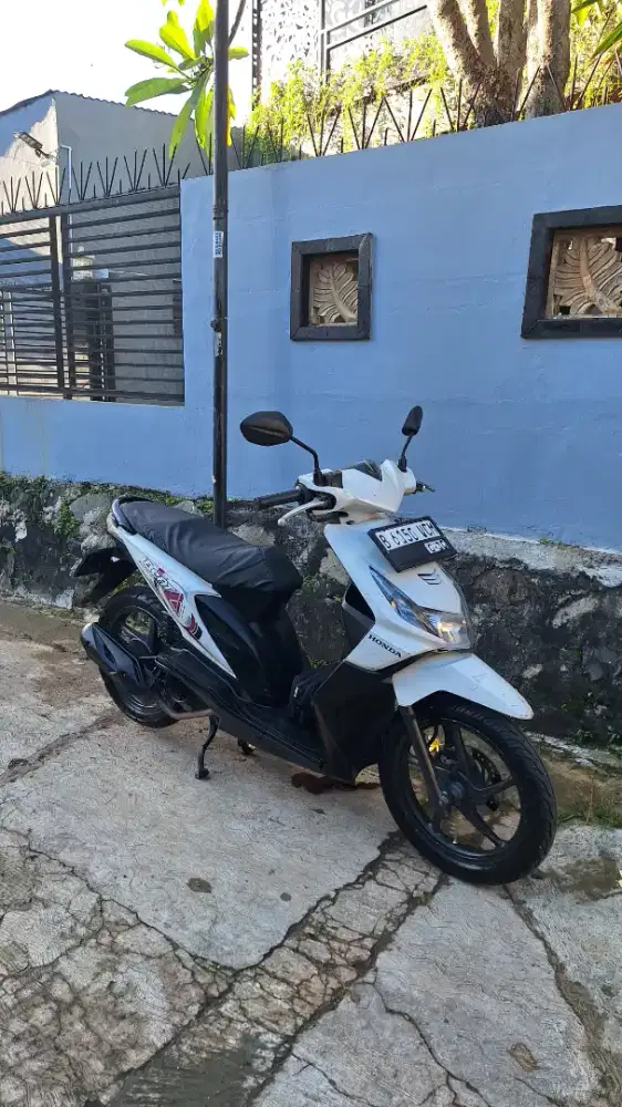 Beat karbu 2010 tangan pertama