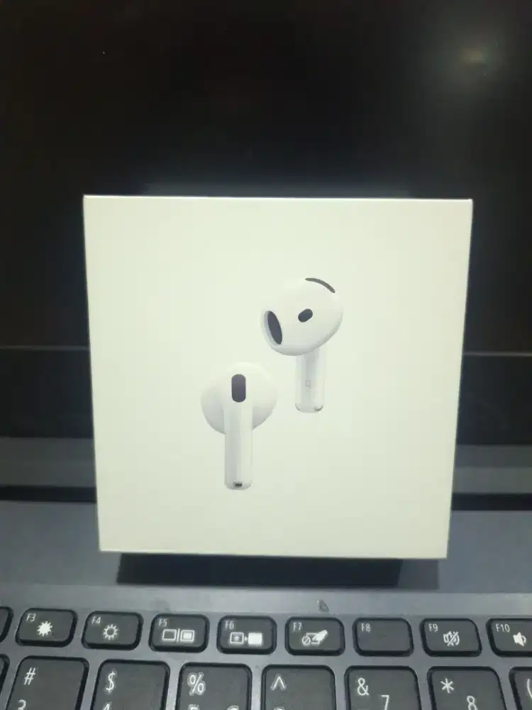 AirPods 4 ANC NEW SEGEL ON GARANSI 21 FEB DIGIMAP