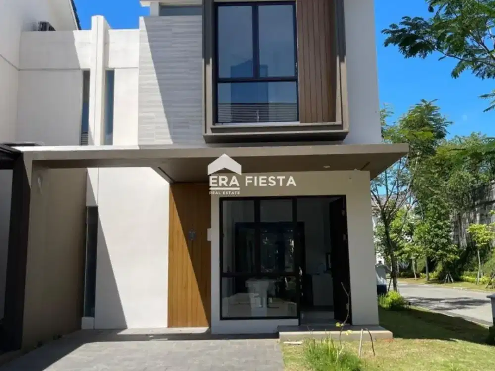 Dijual Cepat, Citra Garden Serpong, Bagus, Strategis, Hook