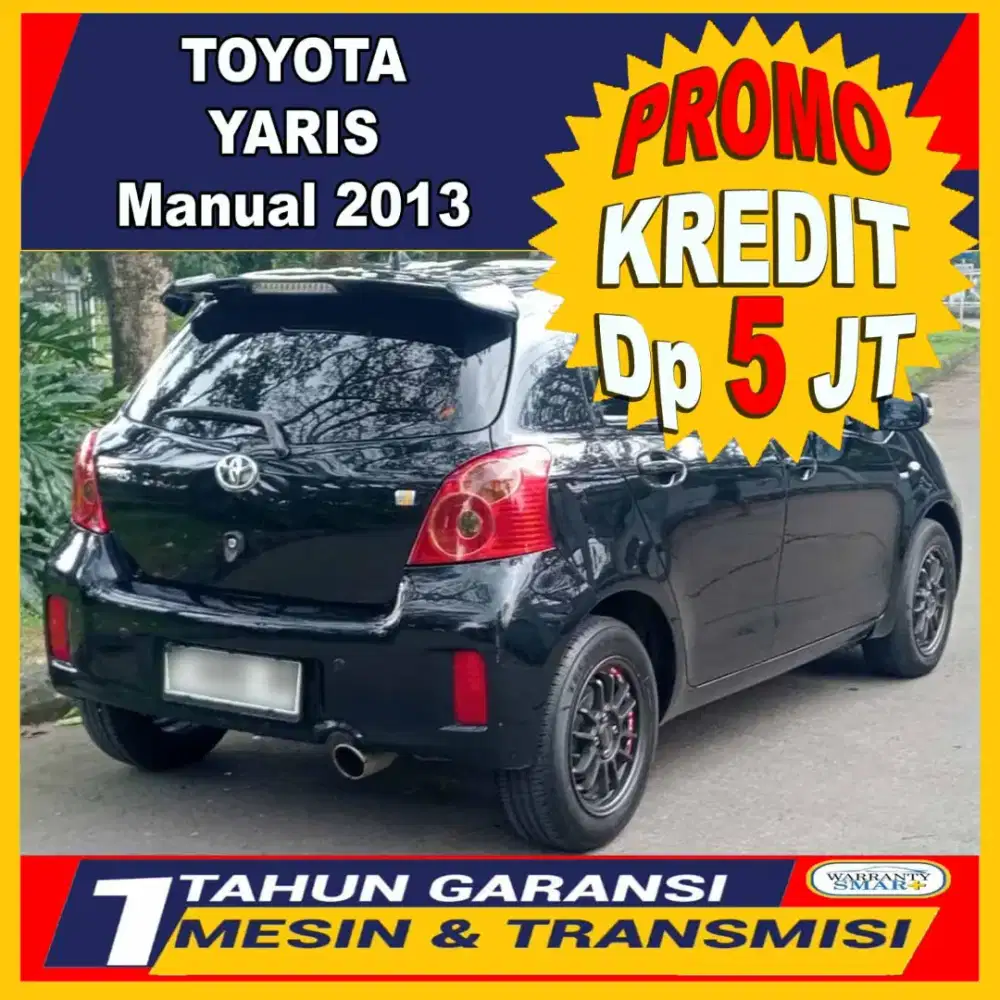 PROMO KREDIT DP MINIMAL