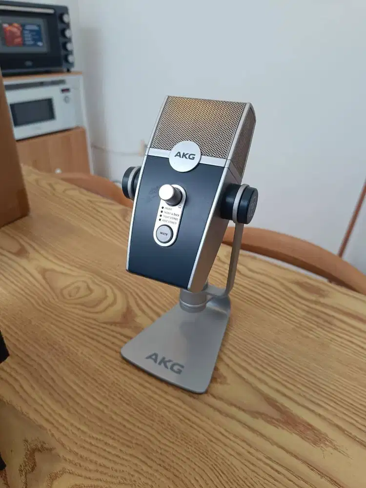 Microphone AKG Lyra C44 PRELOVED MINT CONDITION