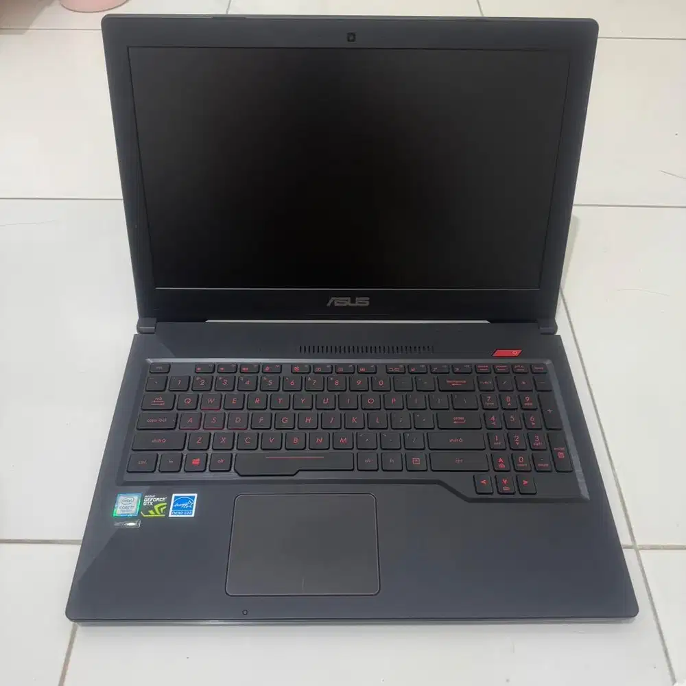 Laptop Asus FX503VD