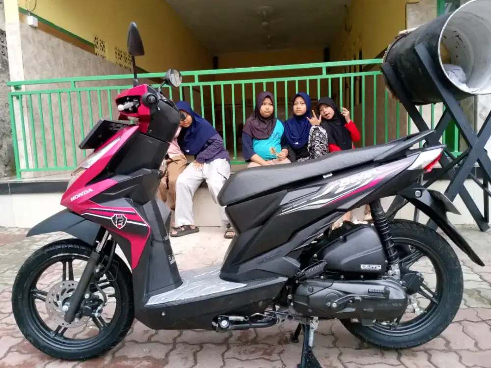 HONDA BEAT ECO TH 2019