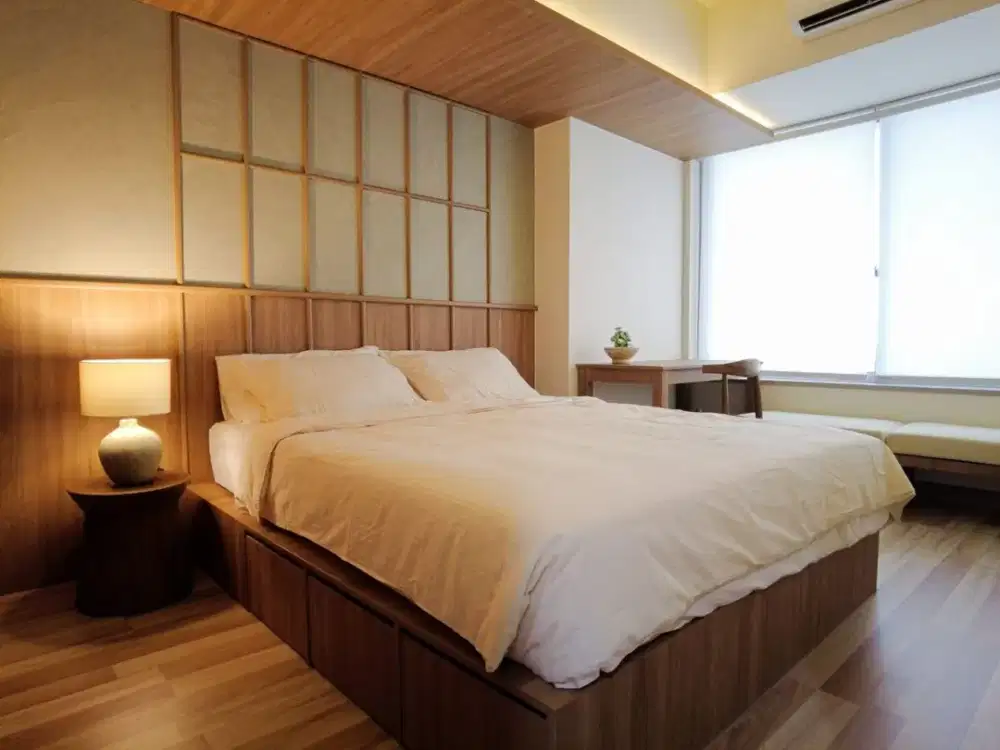 Disewakan Apartemen Orange County 2BR, Harga Spesial Masih Bisa Nego!