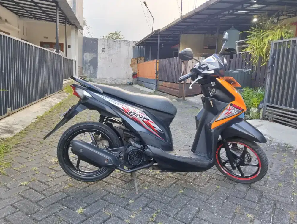 BEAT Fi 2013 GRADE A.USAHA UMKM OPERASIONAL KULIAH DLL.MULUS