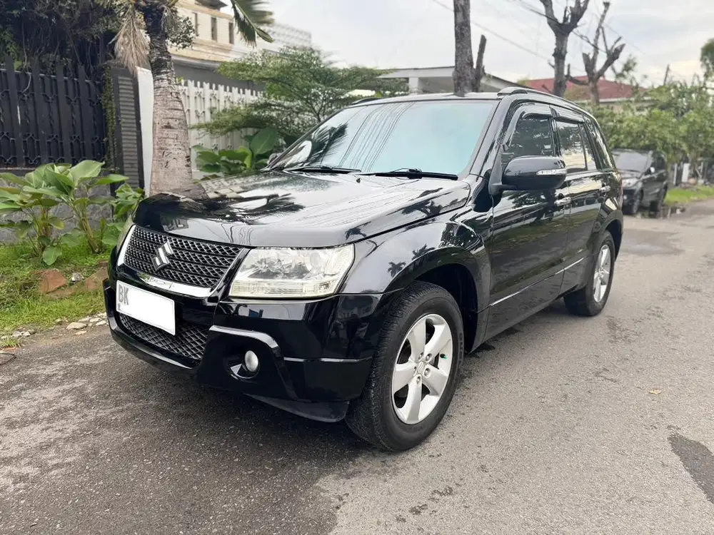 Suzuki Grand Vitara JLX Manual 2011 rush 2012 terios 2013