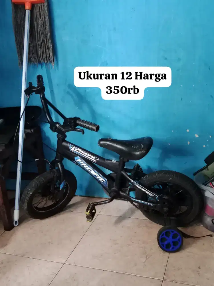 SEPEDA ANAK Laki-laki