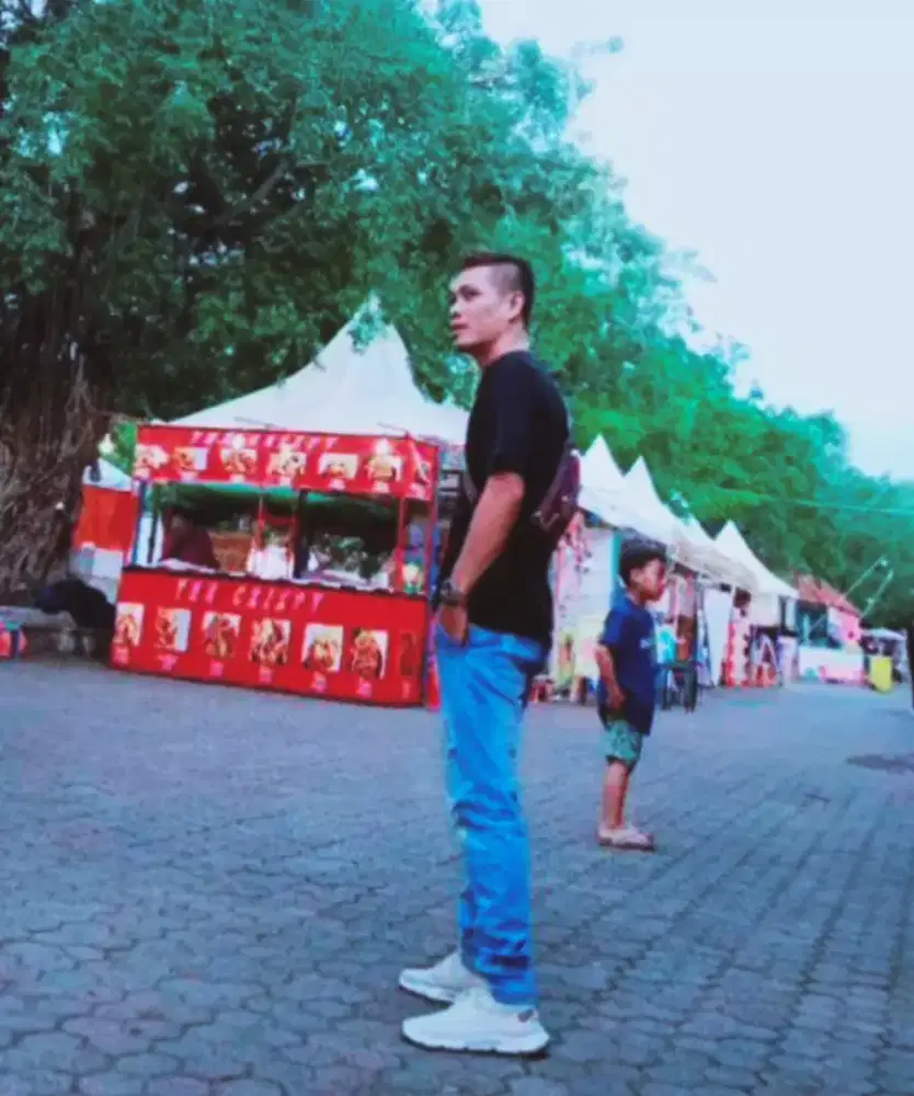 Cari pekerjaan apa saja