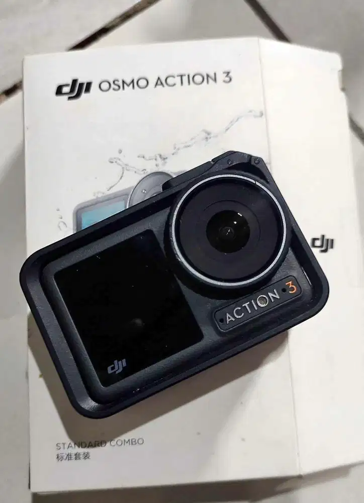 DJI Osmo Action 3
