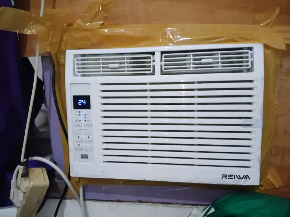 AC window pake 2 bulanan