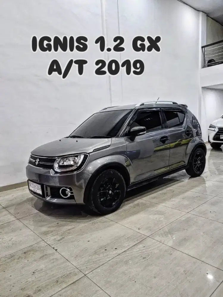 (TDP 10JT) IGNIS 1.2 GX Automatic 2019 / 2020 suzuki abu brio agya