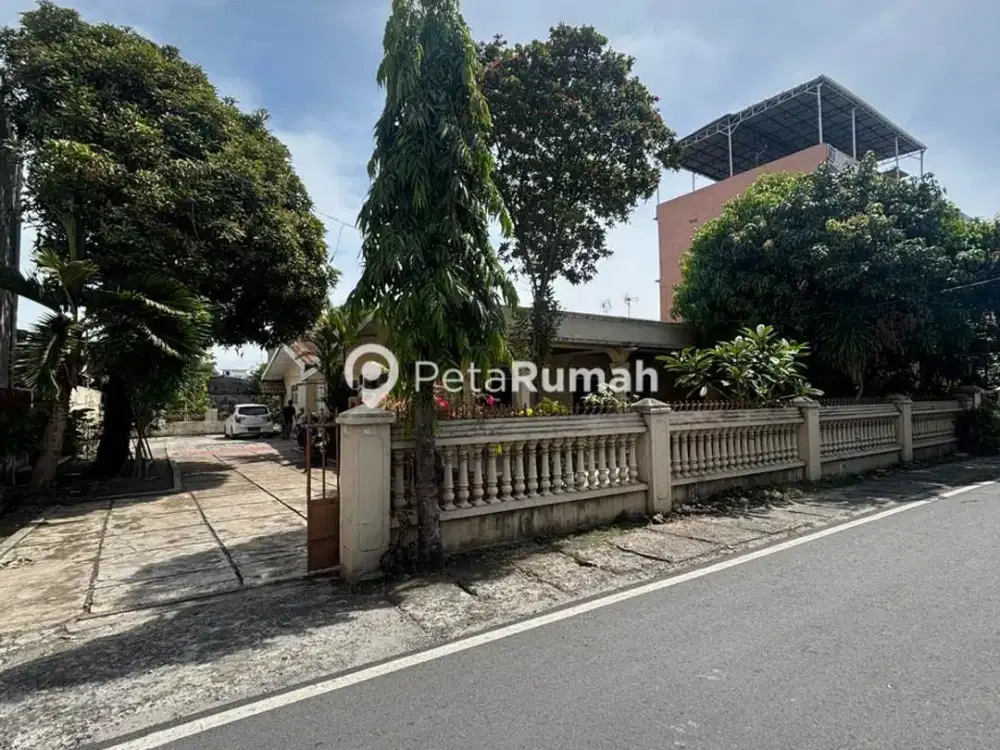 DIJUAL TANAH JALAN PERSATUAN | TERUSAN JALAN GEREJA (CLINTON)