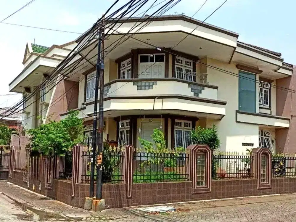 Dijual Rumah di Perumahan Citra Garden 2, Pegadungan, Kalideres, Jakarta Barat