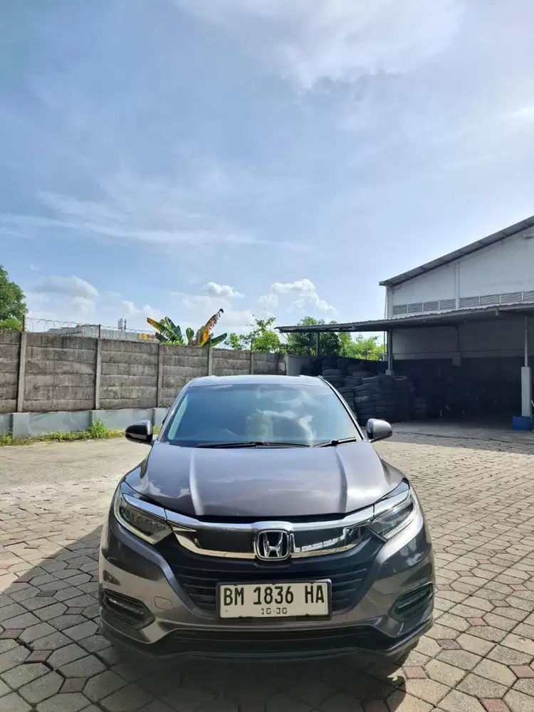 HRV 2020 SE matic. Km 120rb