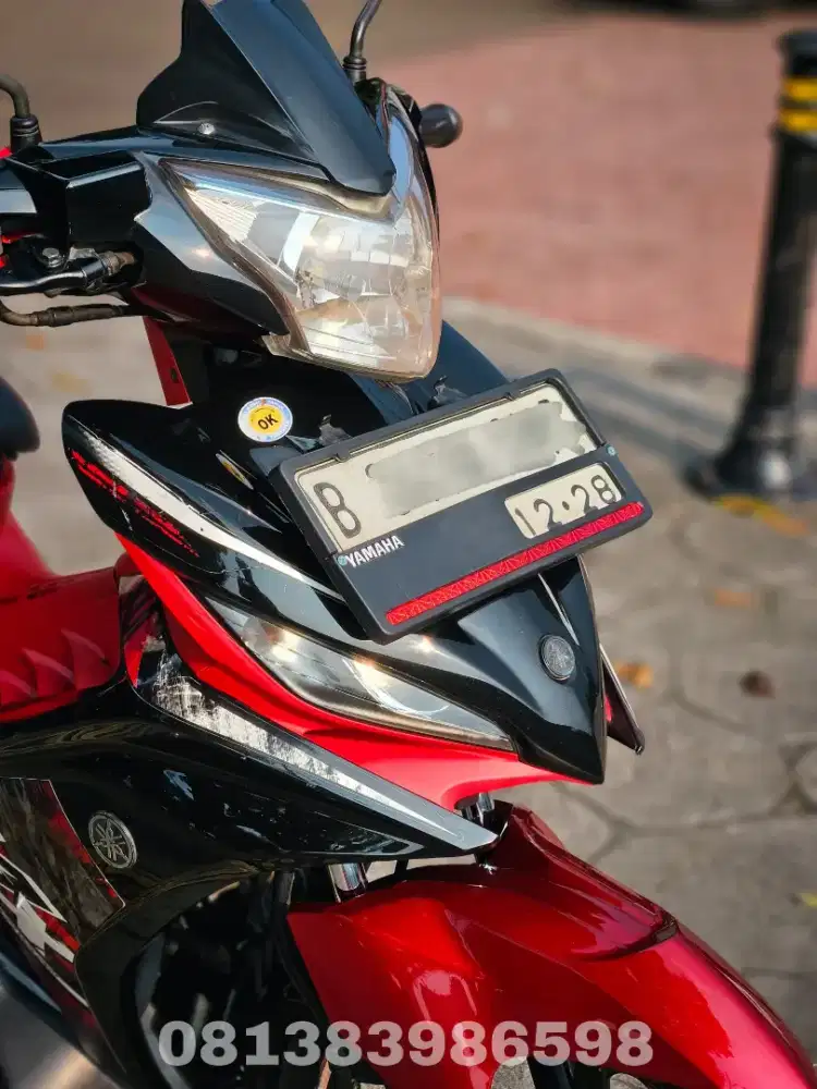 Yamaha New Jupiter MX135 2014