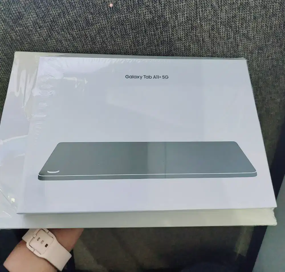 TABLET SAMSUNG A11+ SERIES BONUS BOOKCOVER ORIGINAL