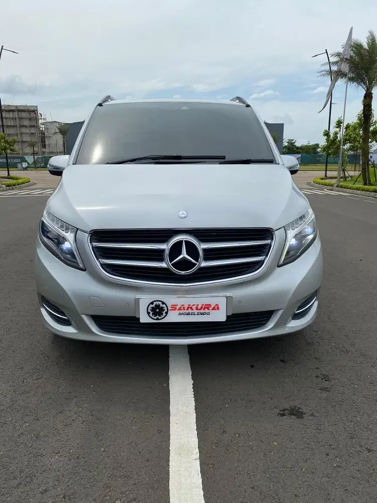 Mercedes-Benz V220 2016 Diesel