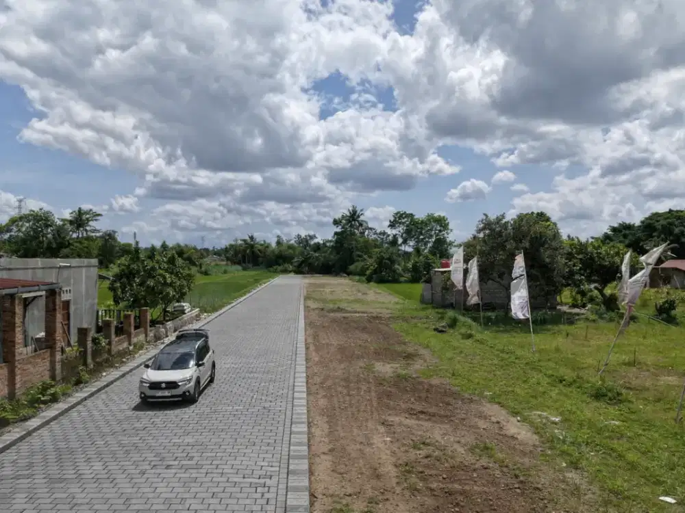 Investasi Tanah Pakem Menjanjikan, Dekat Wisata & Kuliner Hits!