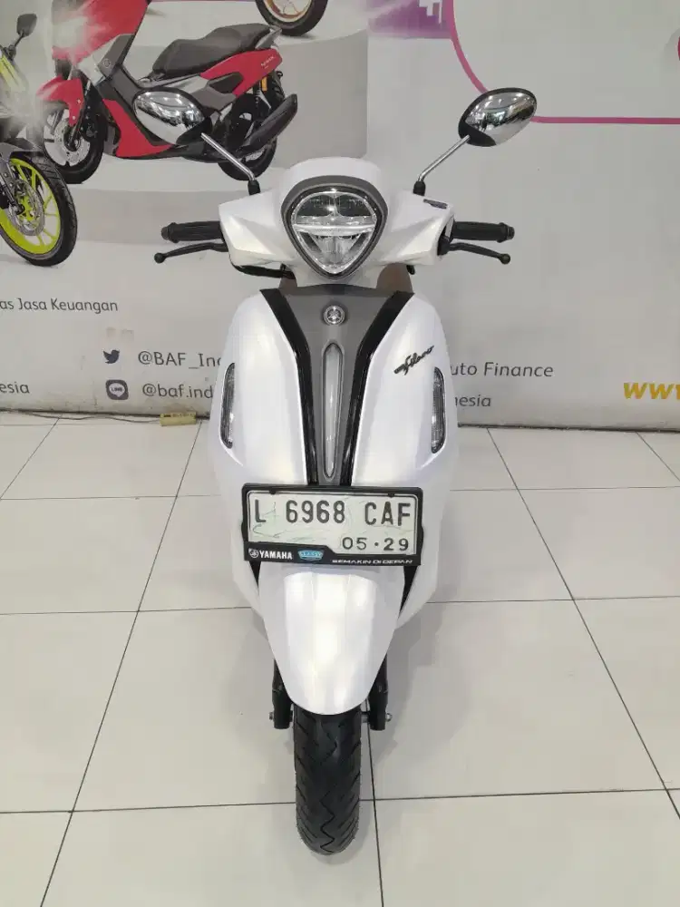 YAMAHA GRAND FILANO 125 2024