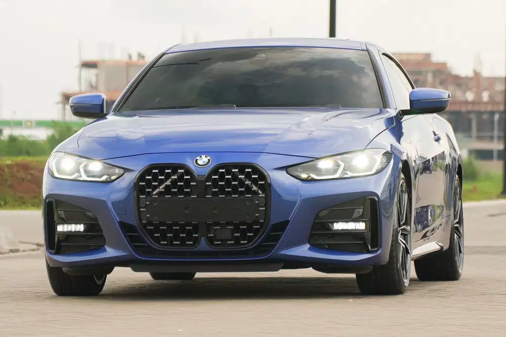 Odo Low 13 Ribu Record ! BMW 430i Coupe M-Sport Pro 2023 (G22)